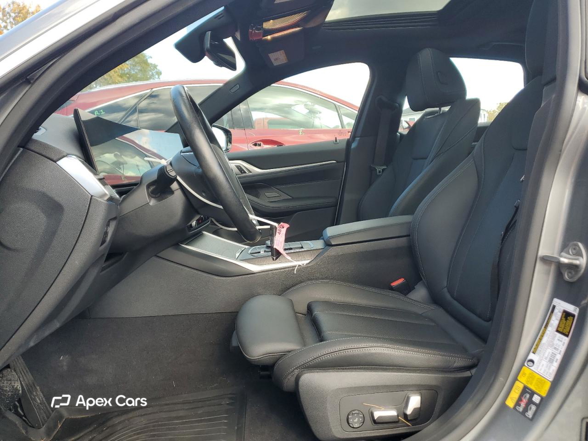 BMW i4 2023