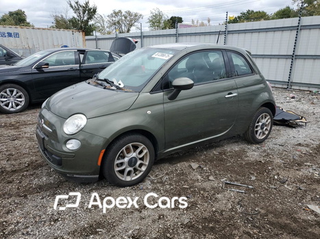Fiat 500 2015 - Image 1 of 12