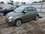 Fiat 500 2015