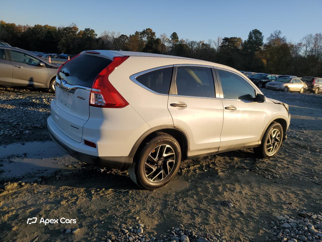 Honda CR-V 2016