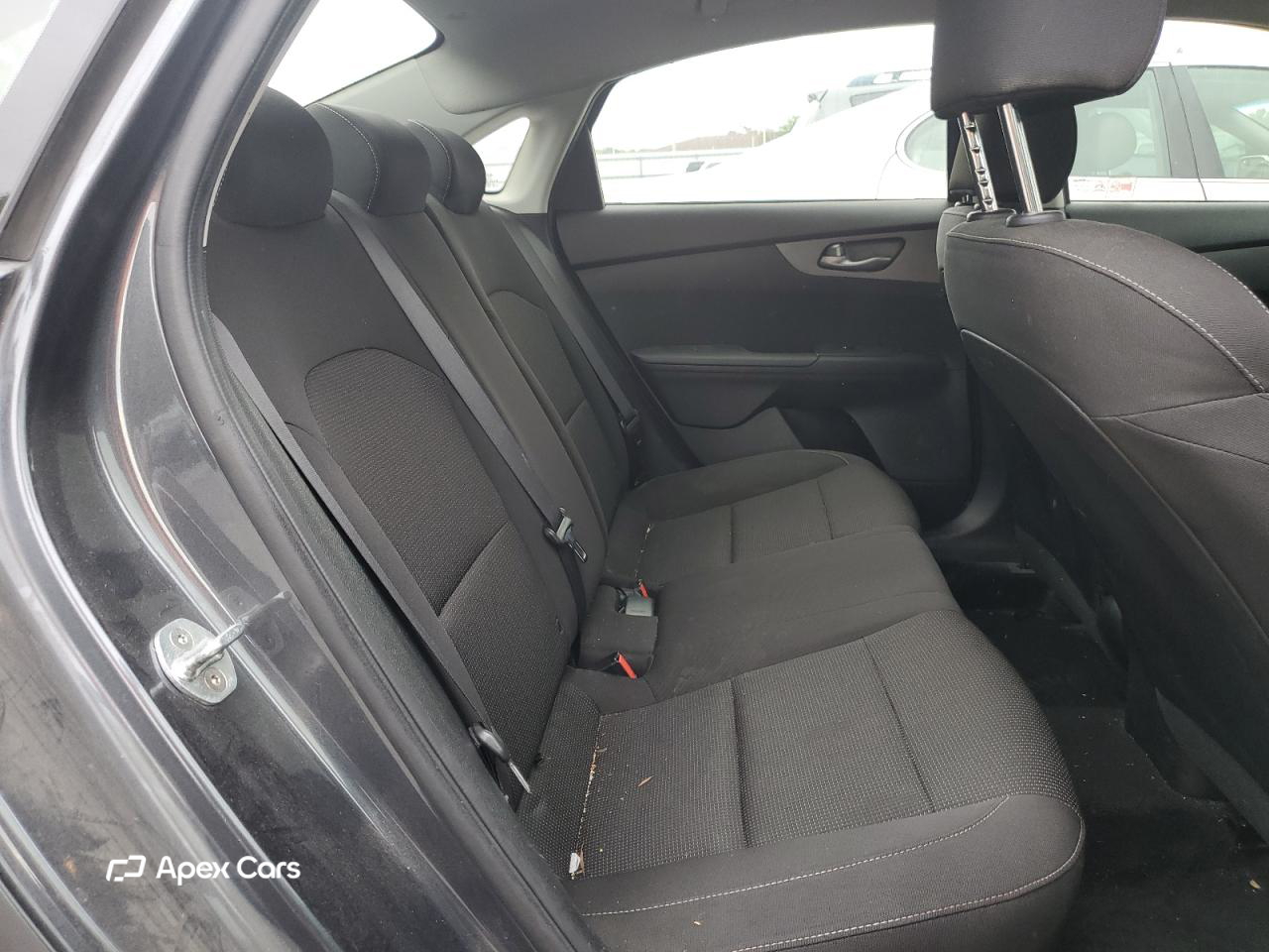 Kia Forte 2020