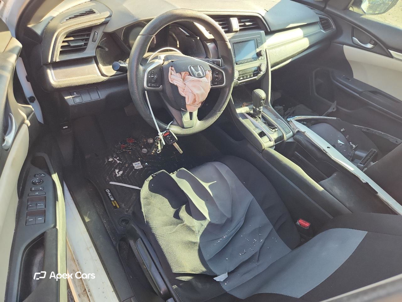 Honda Civic 2016