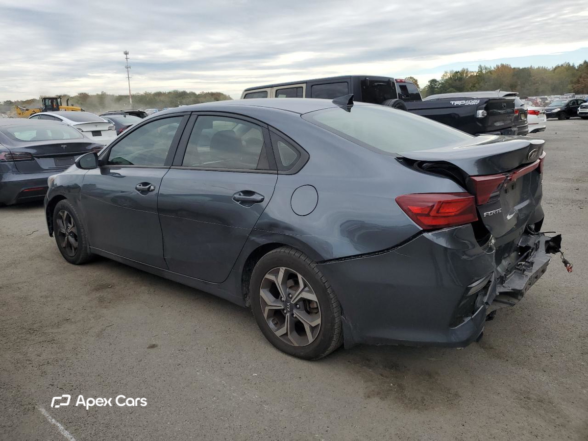 Kia Forte 2020
