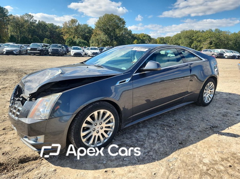 Cadillac CTS 2013 - Image 1 of 13