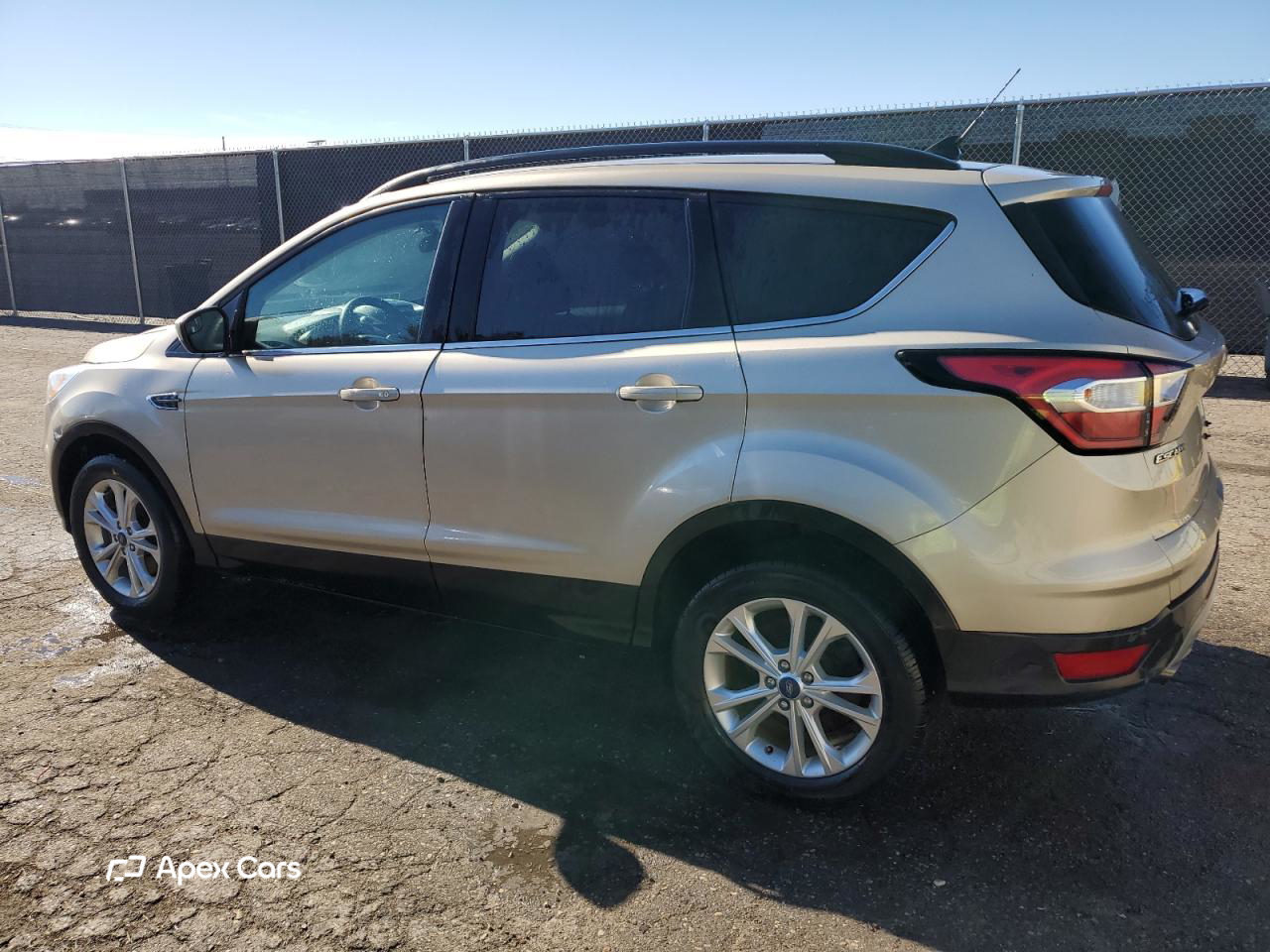 Ford Escape 2018