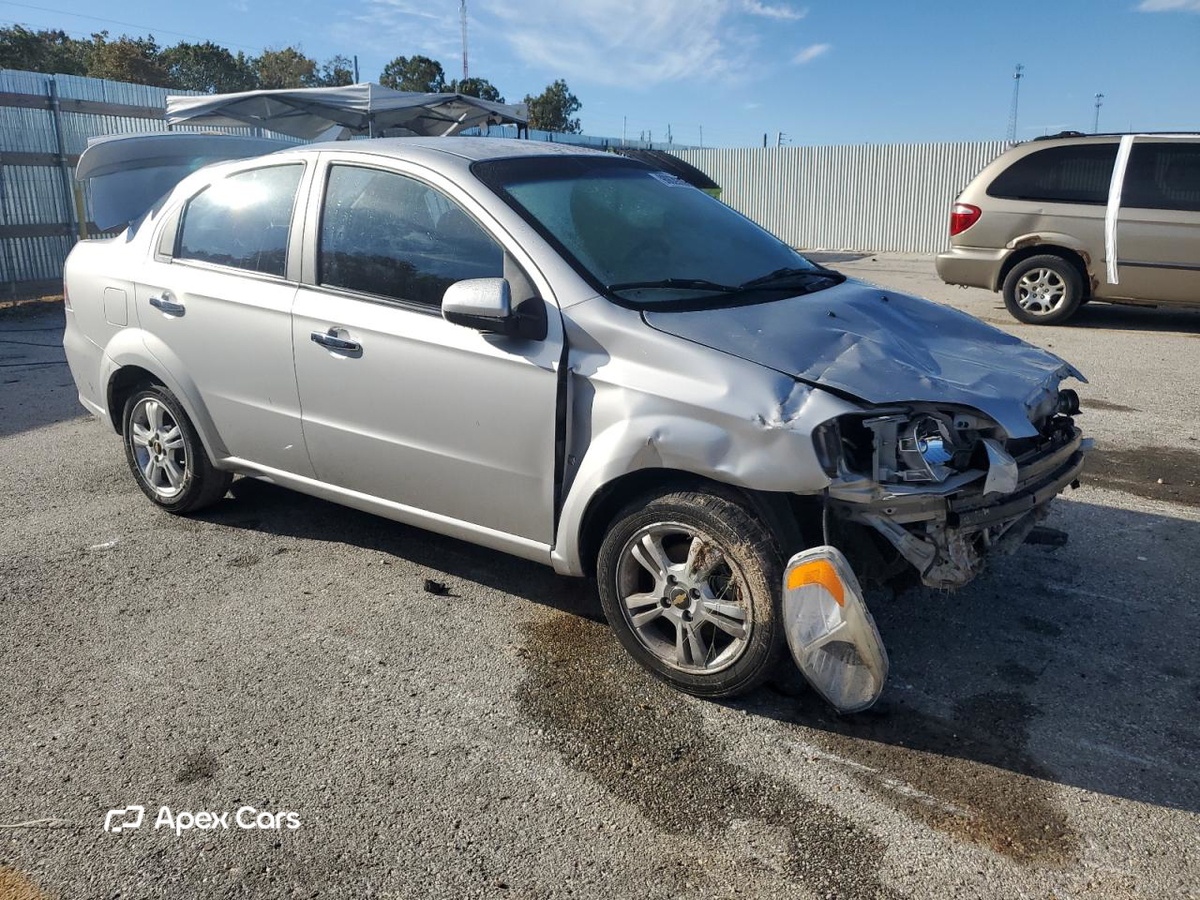 Chevrolet Aveo 2009
