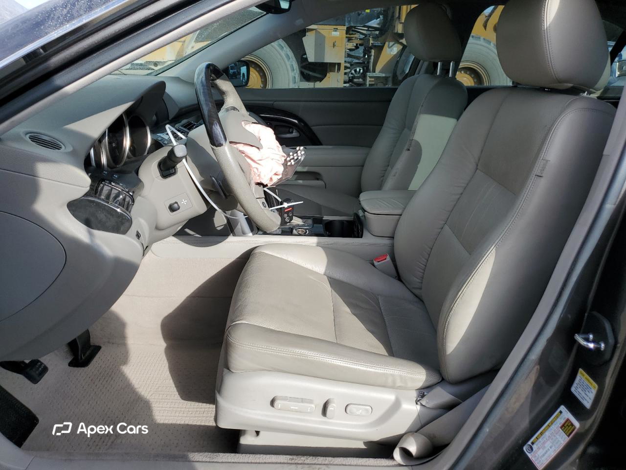 Acura RL 2009