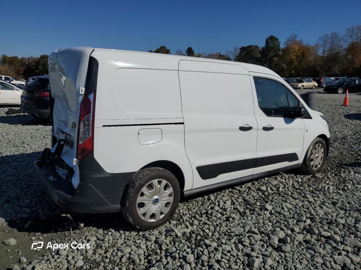 Ford Transit 2022