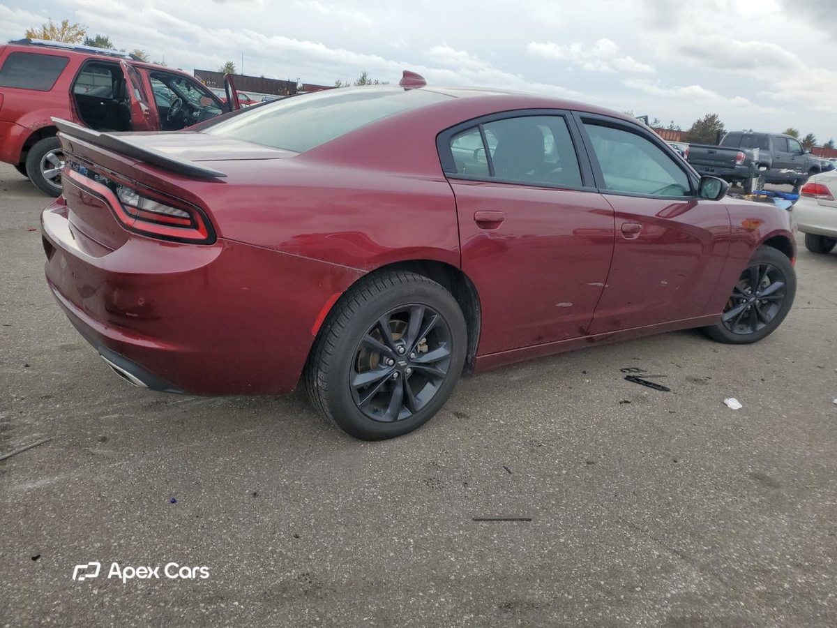 Dodge Charger 2021