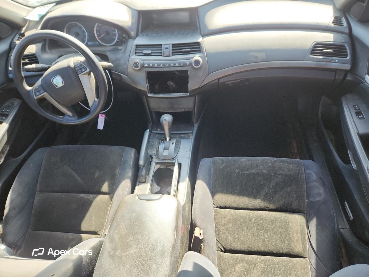 Honda Accord 2009
