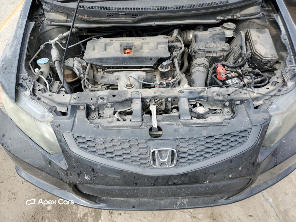 Honda Civic 2012