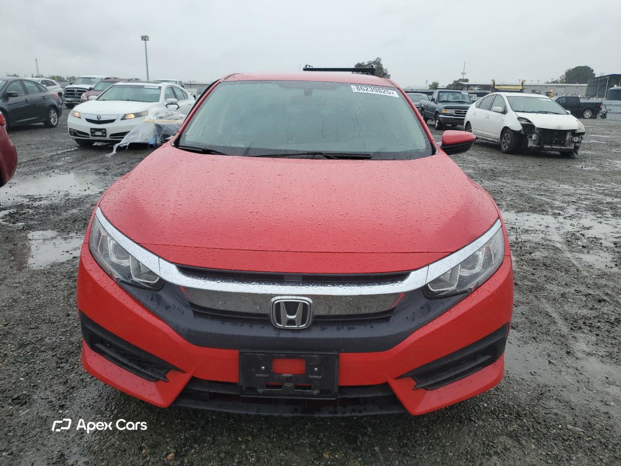 Honda Civic 2016