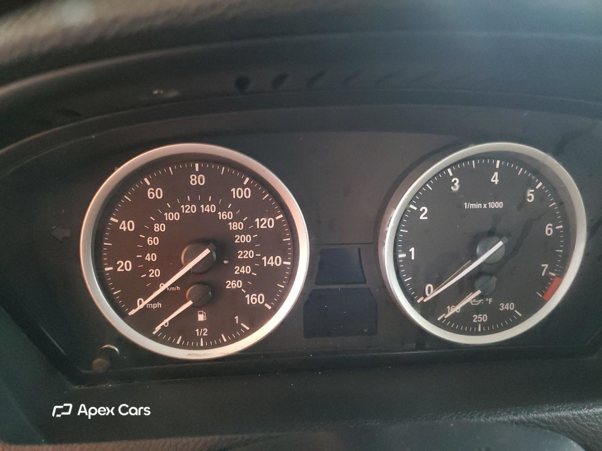 BMW X6 2010