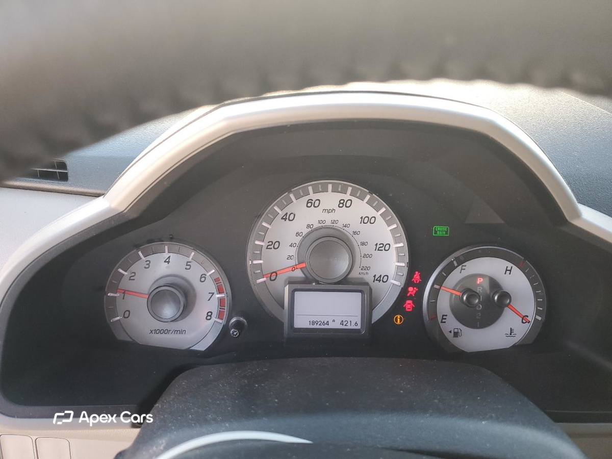 Honda Pilot 2013