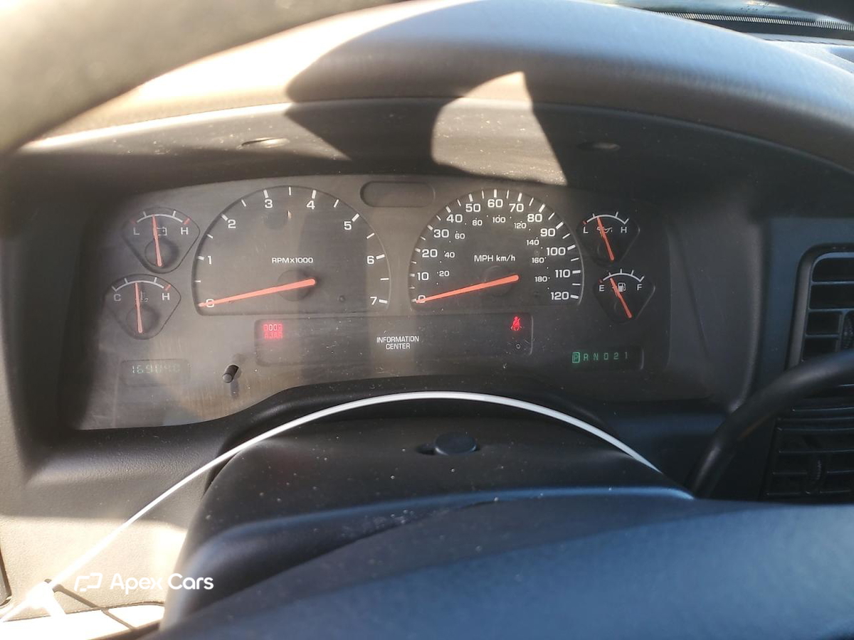 Dodge Dakota 2002