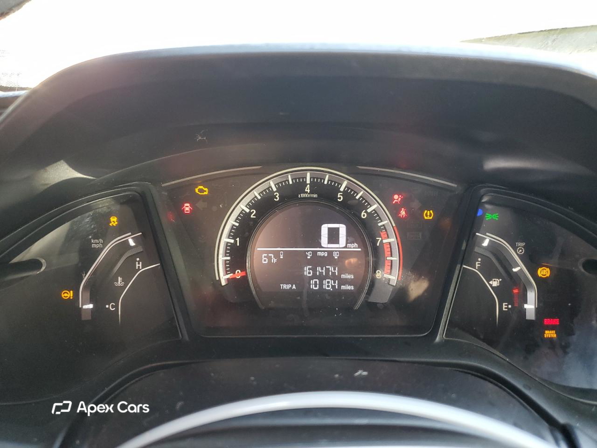 Honda Civic 2017