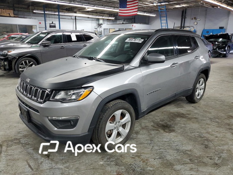 Jeep Compass 2018 - Zdjęcie 1 z 13