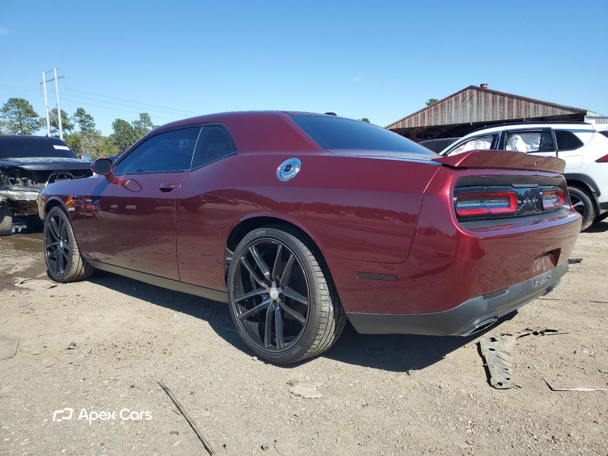 Dodge Challenger 2019