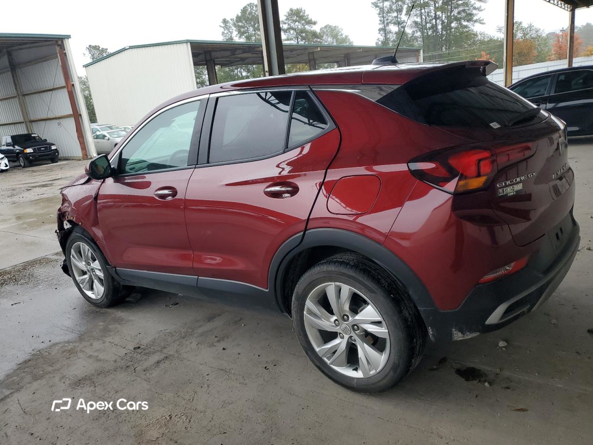 Buick Encore GX 2024
