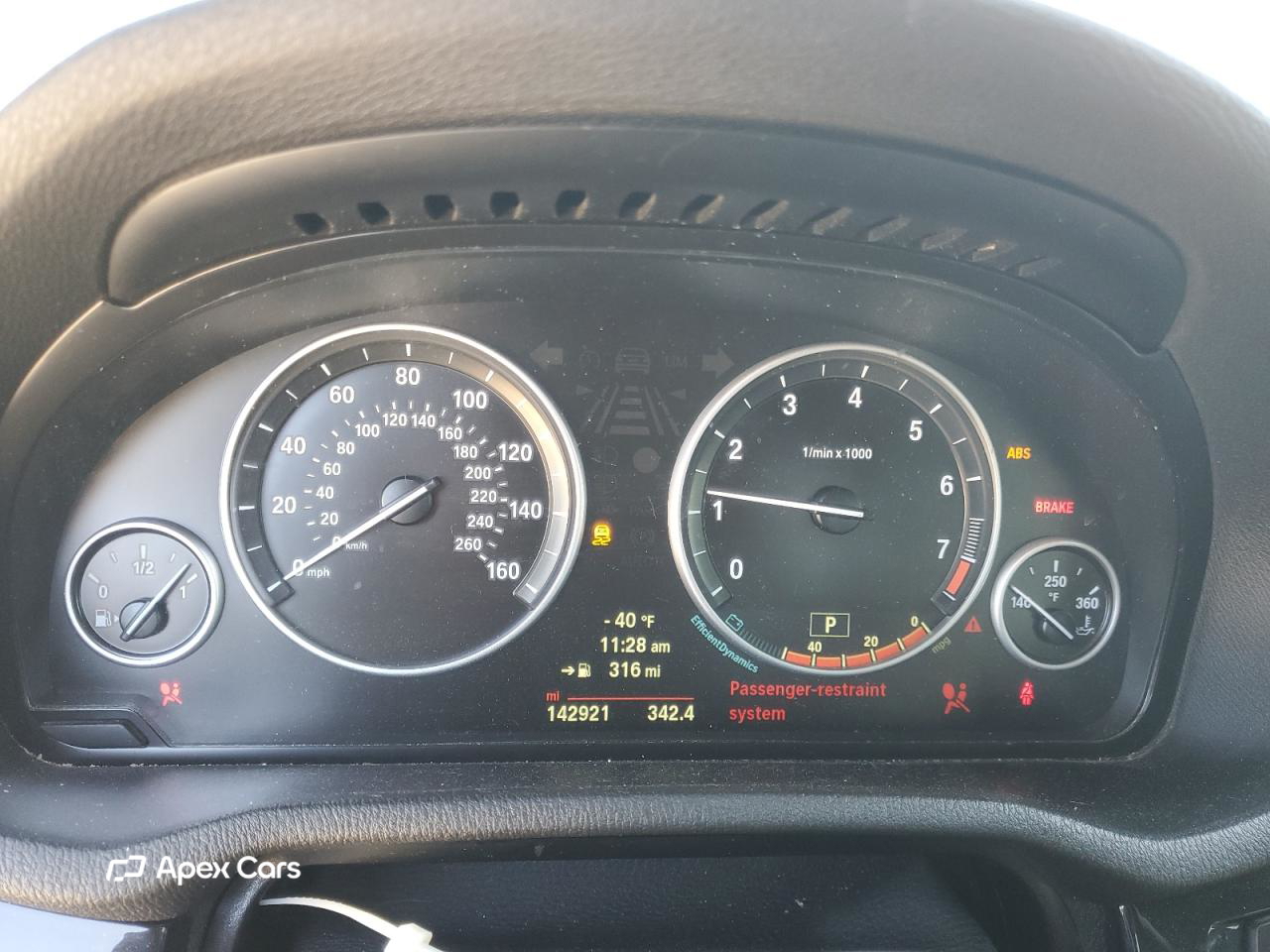 BMW X3 2014