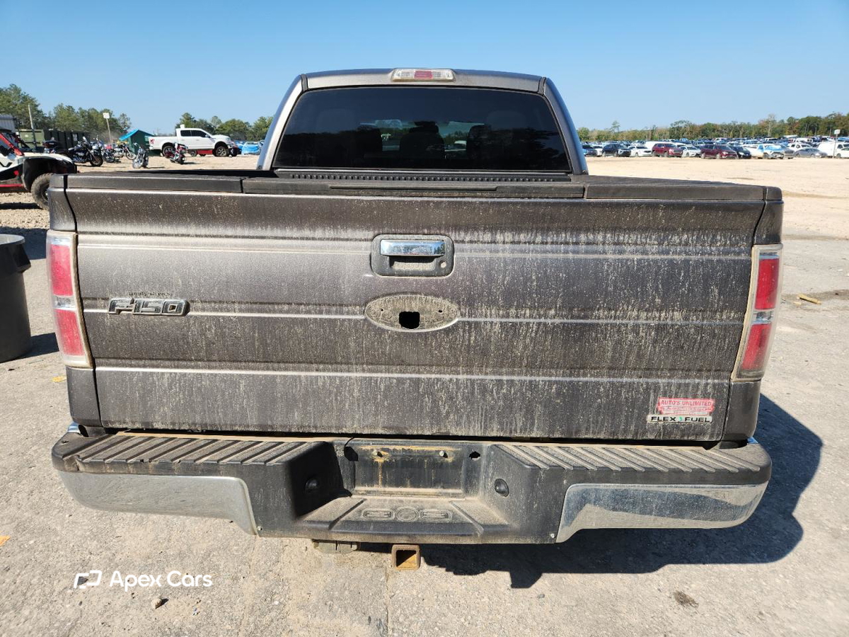 Ford F-150 2011