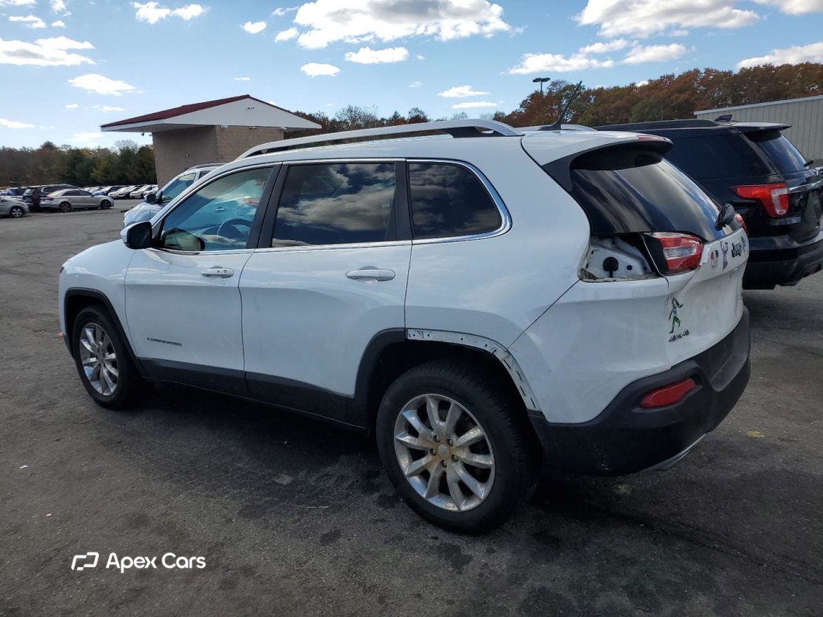 Jeep Cherokee 2015