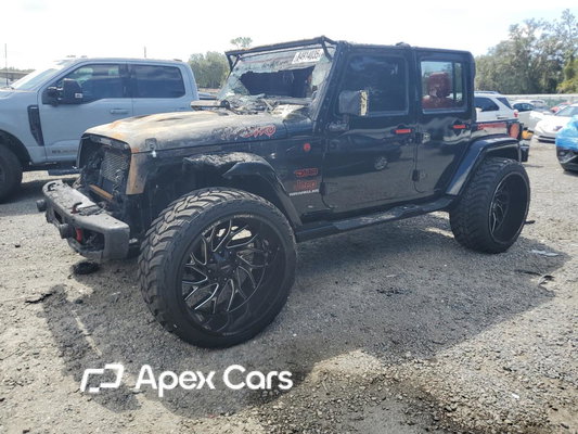 Jeep Wrangler 2013 - Image 1 of 12