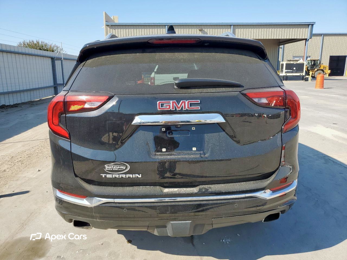 GMC Terrain 2020