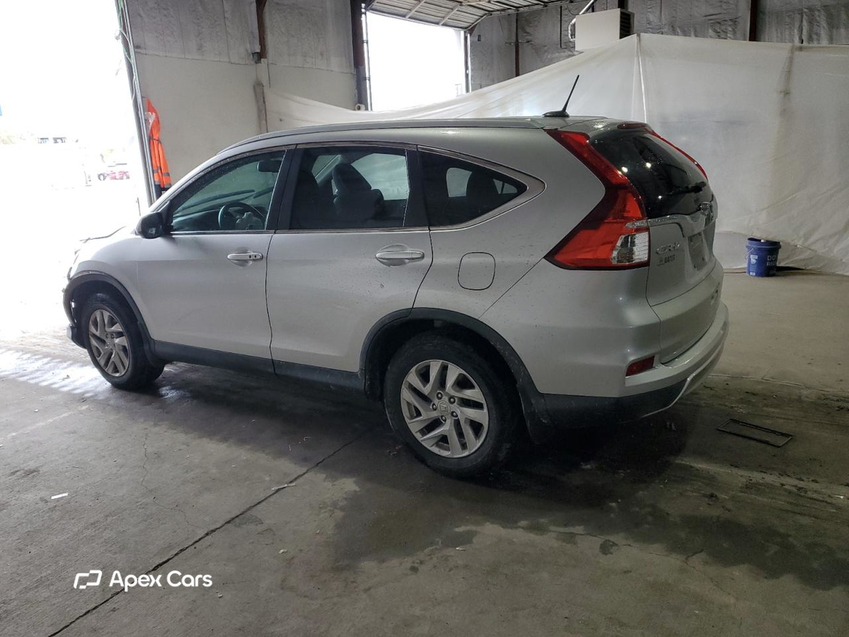 Honda CR-V 2016