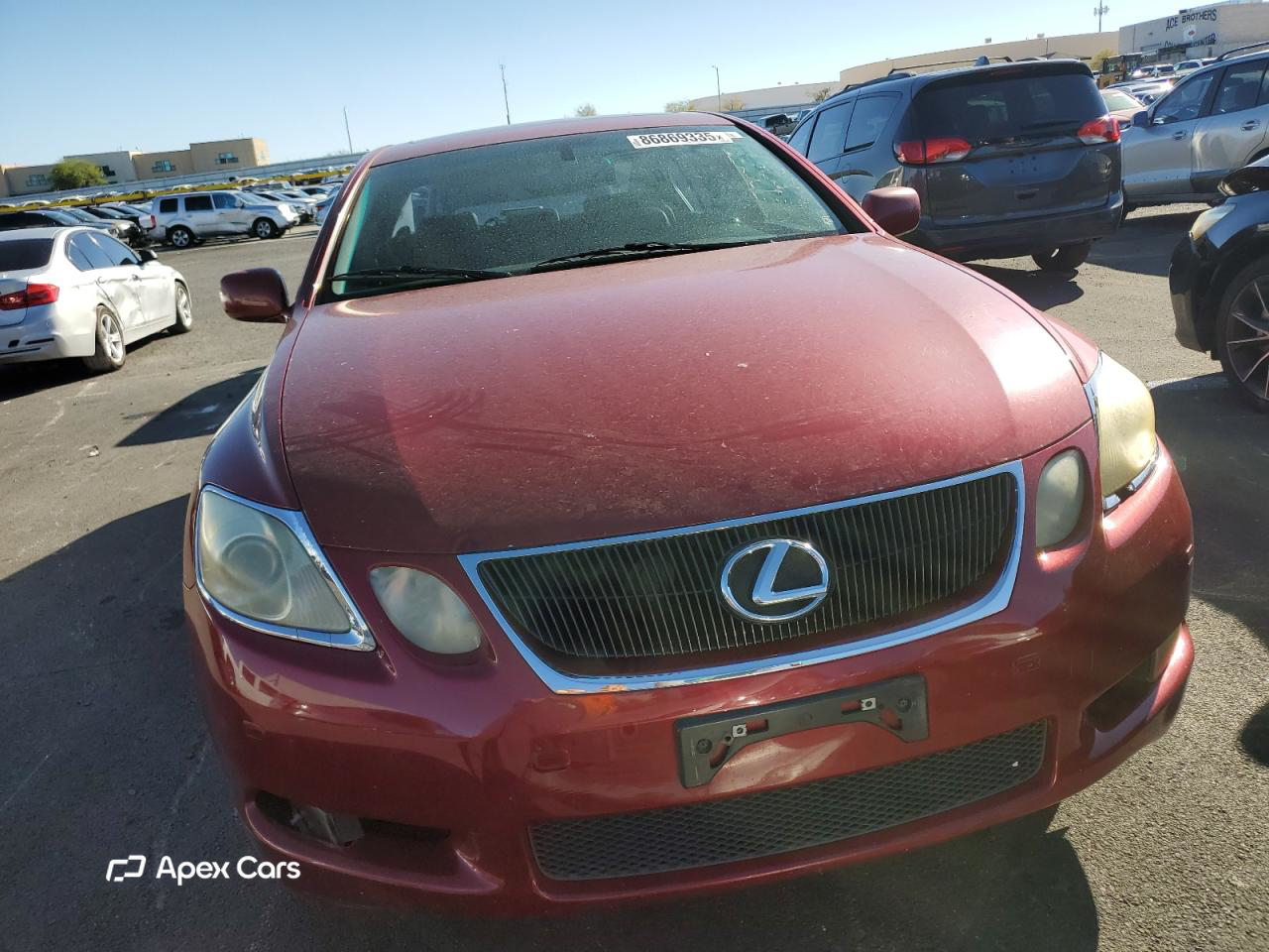 Lexus GS 2006