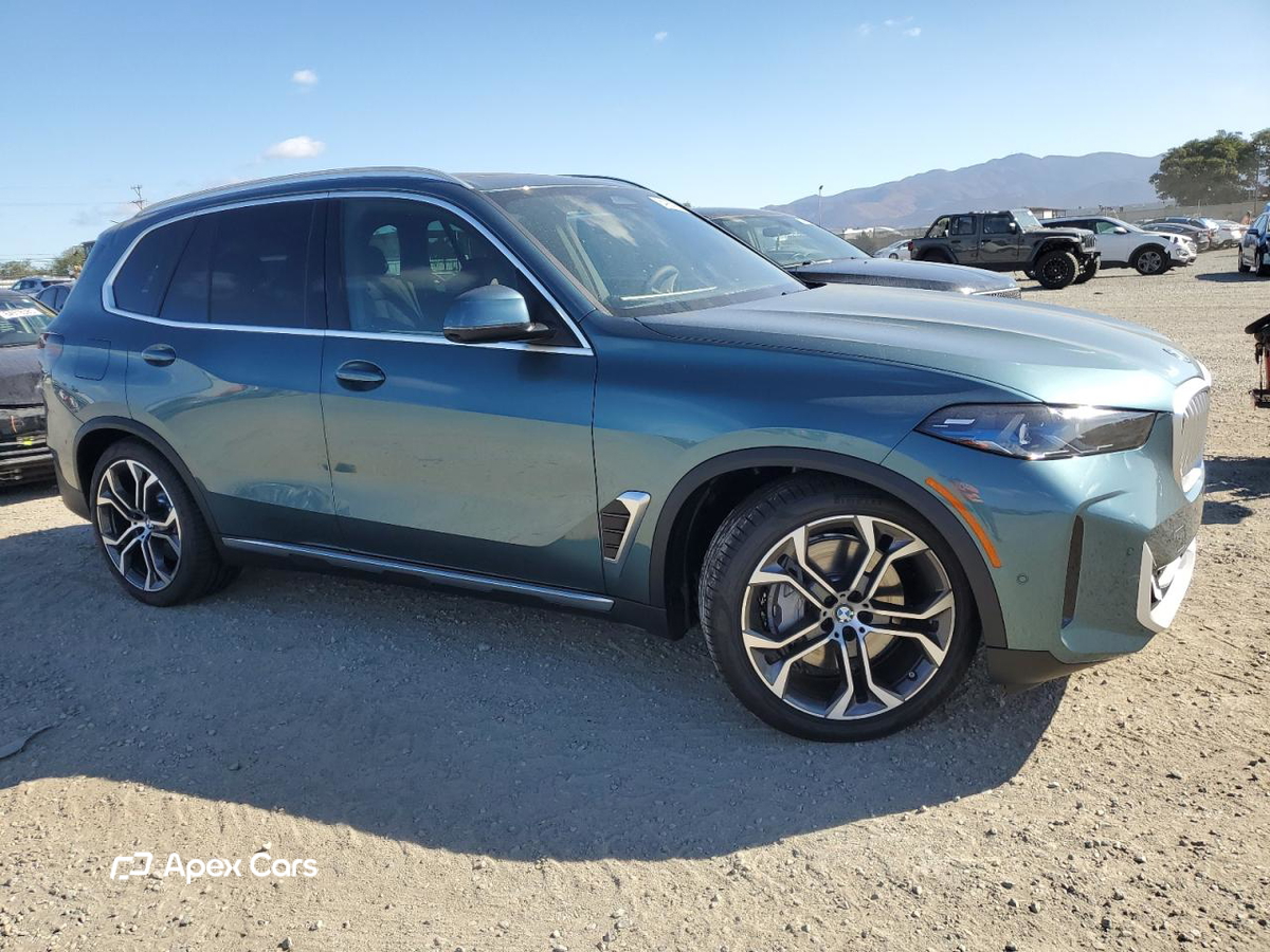 BMW X5 2026