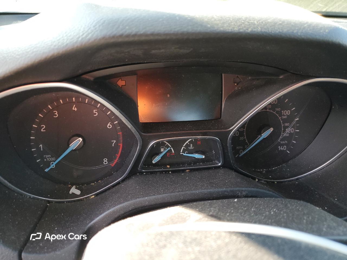 Ford Focus 2016