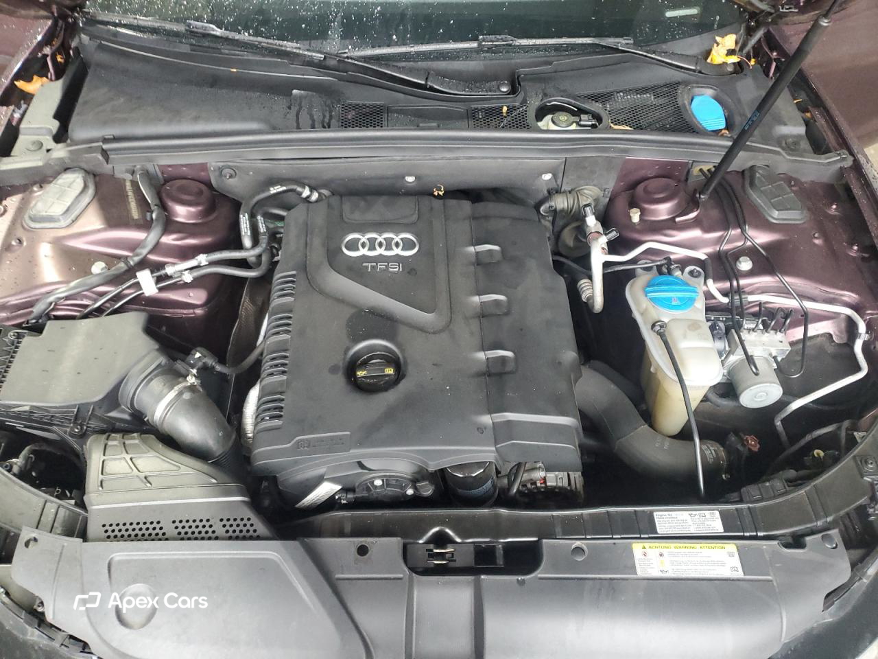 Audi A5 2014