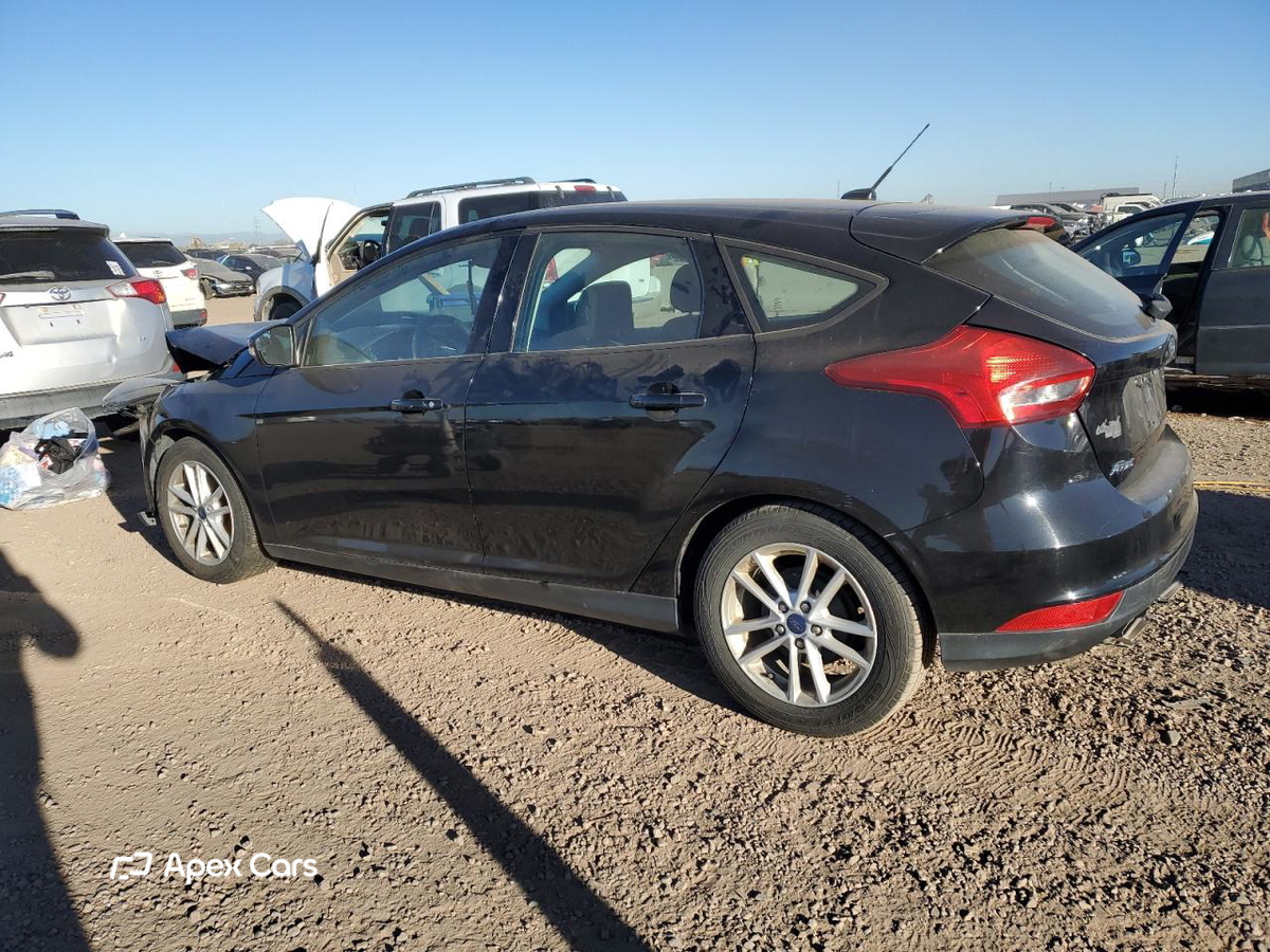 Ford Focus 2018