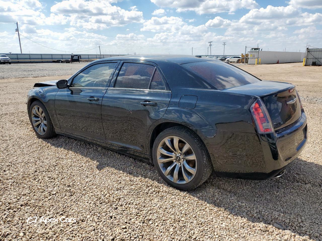 Chrysler 300 2014