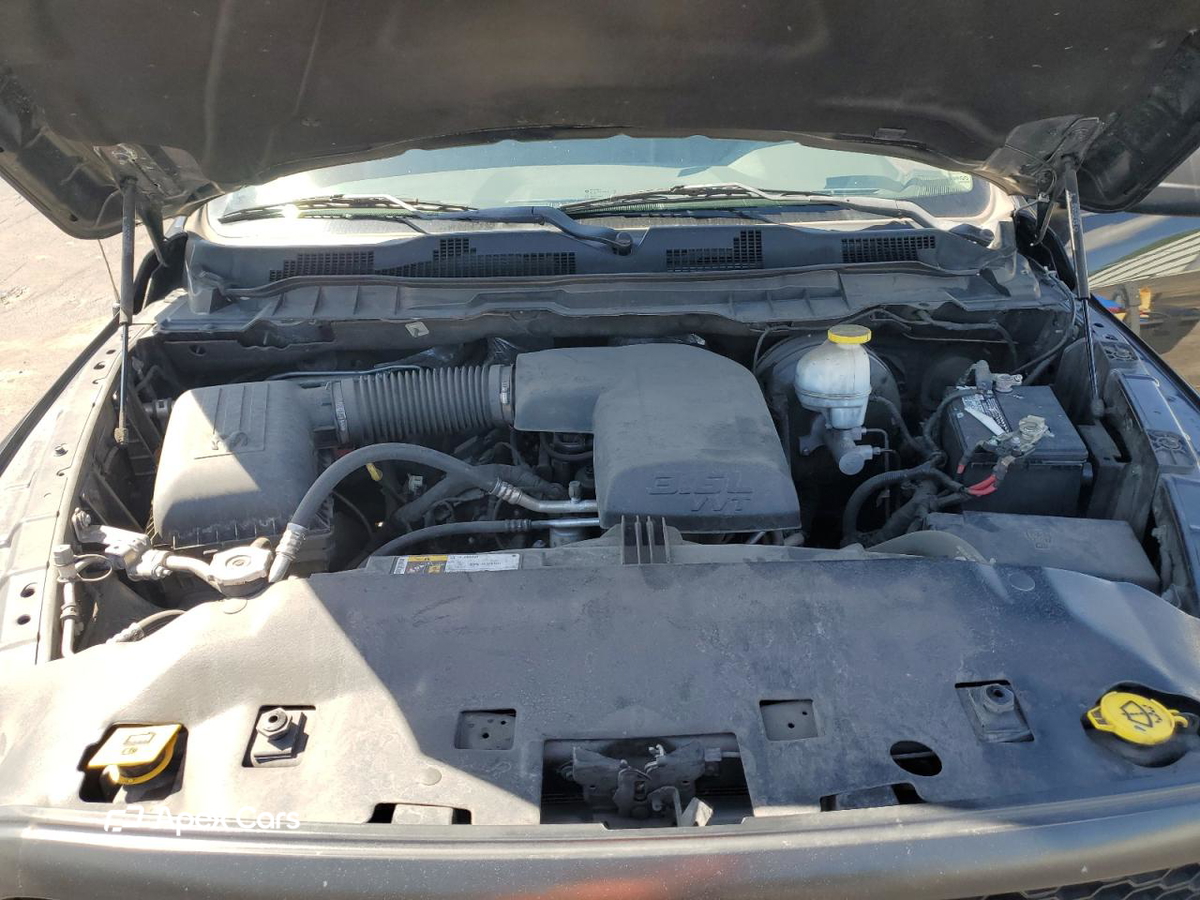 RAM 1500 2019