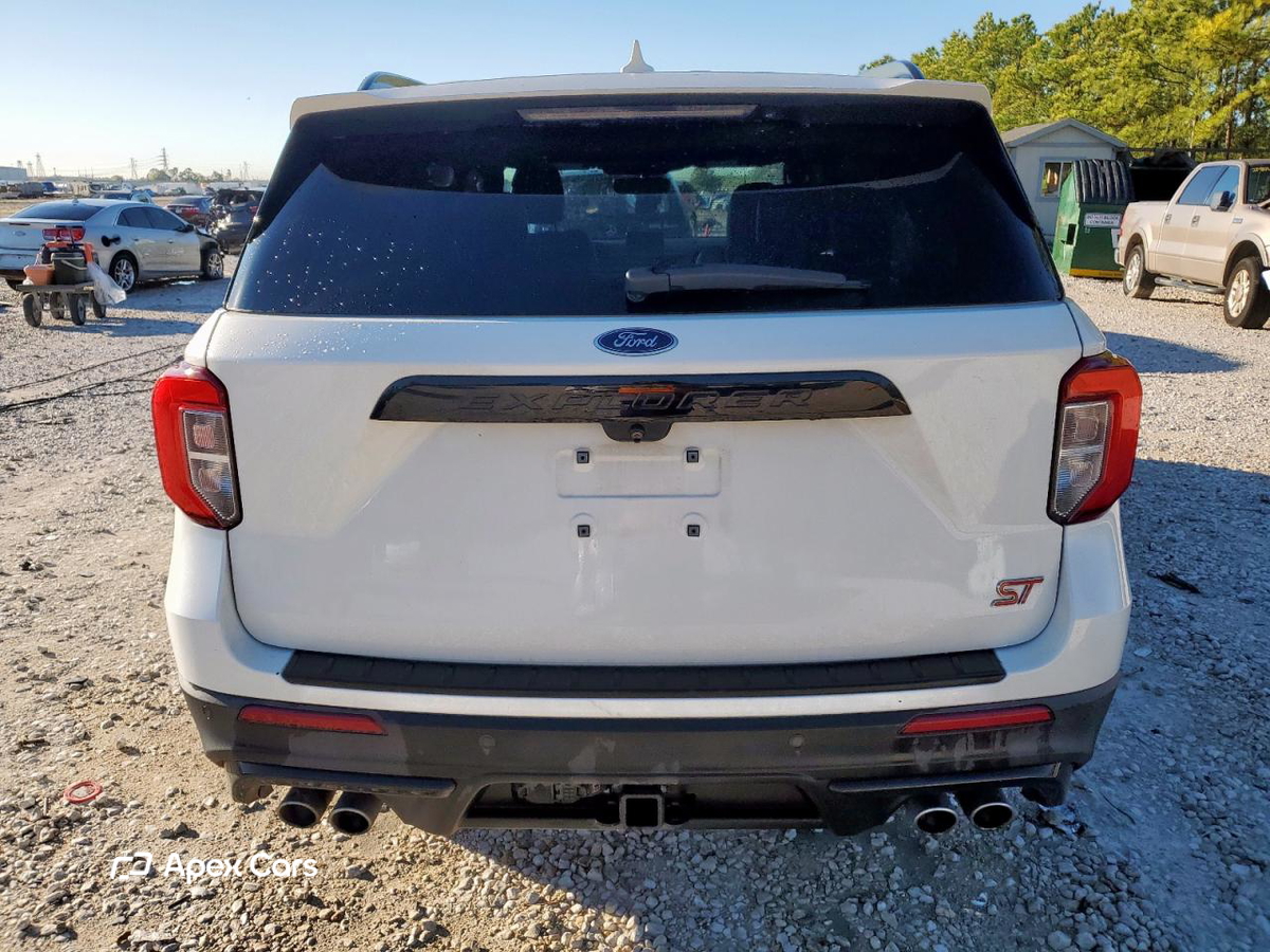 Ford Explorer 2020