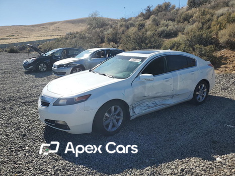 Acura TL 2013 - Image 1 of 12