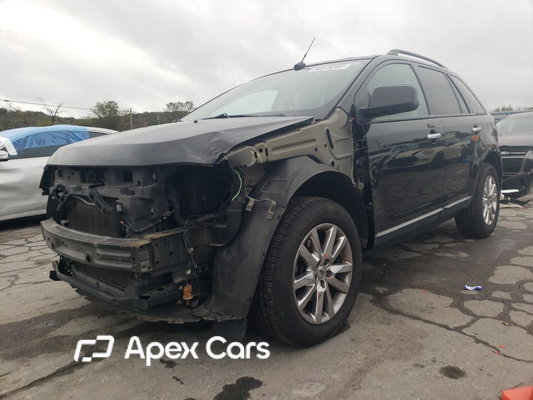 Ford Edge 2011 - Image 1 of 14