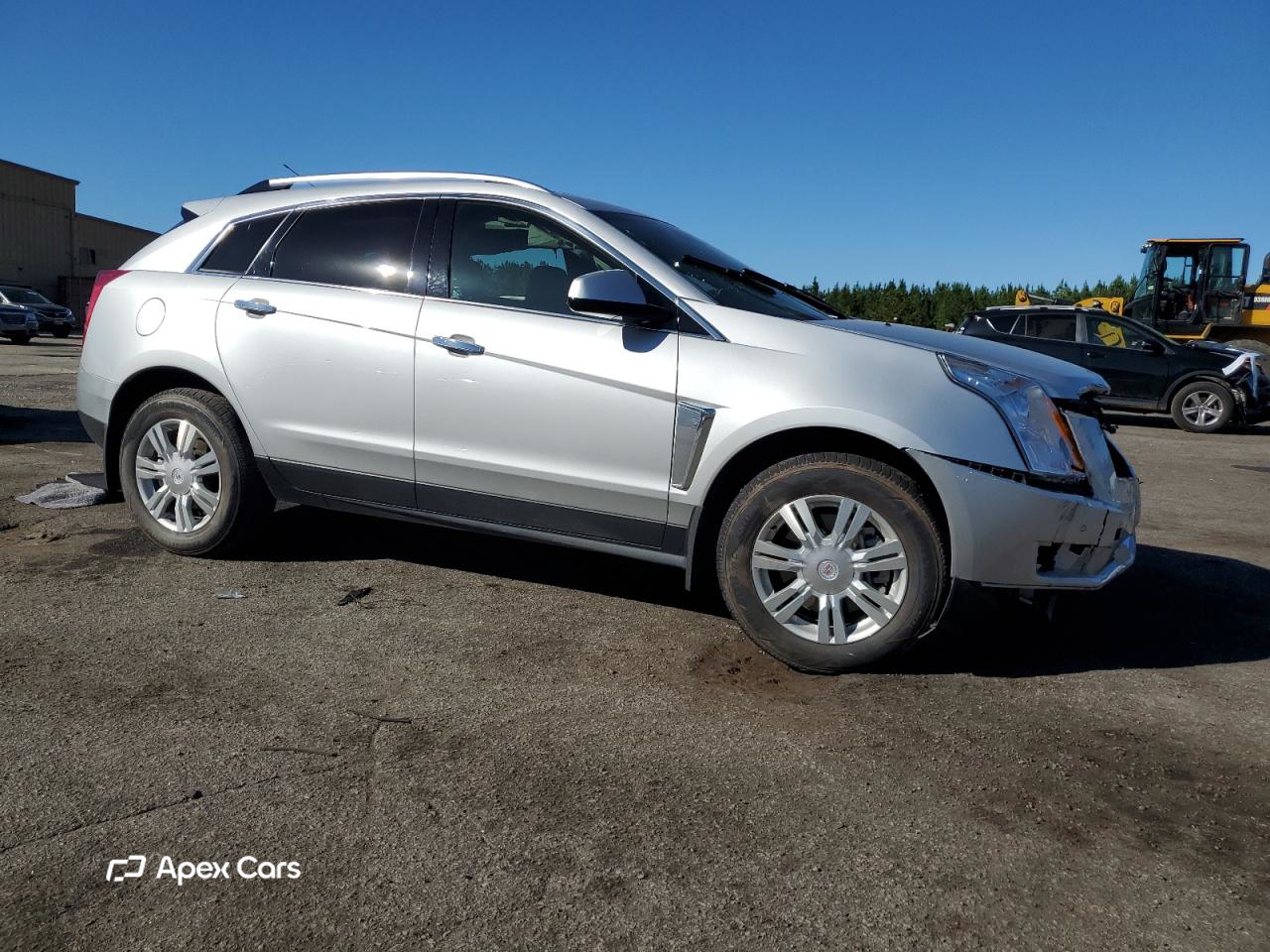 Cadillac SRX 2016