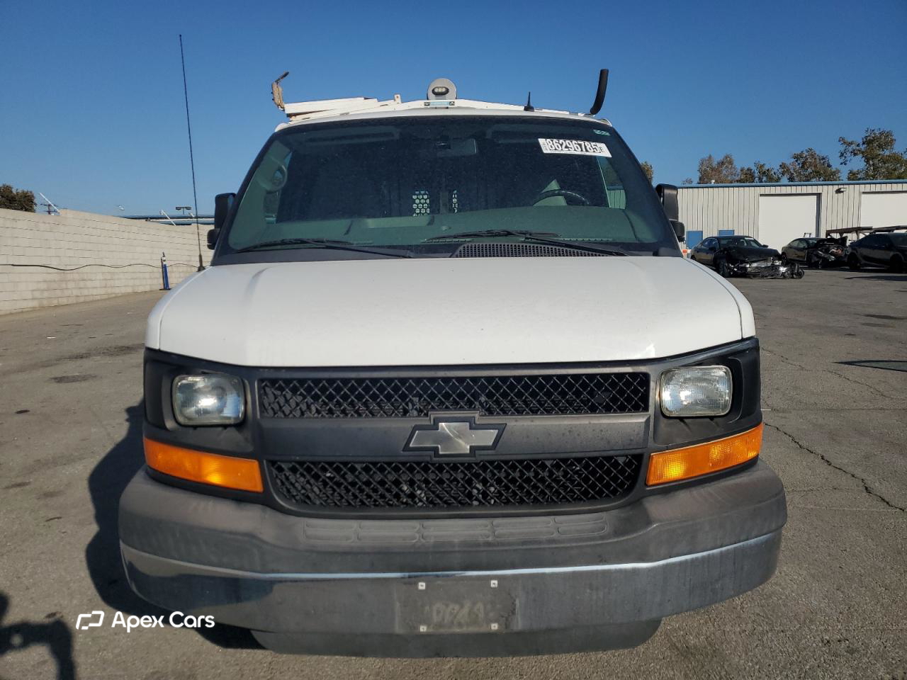 Chevrolet Express 2014