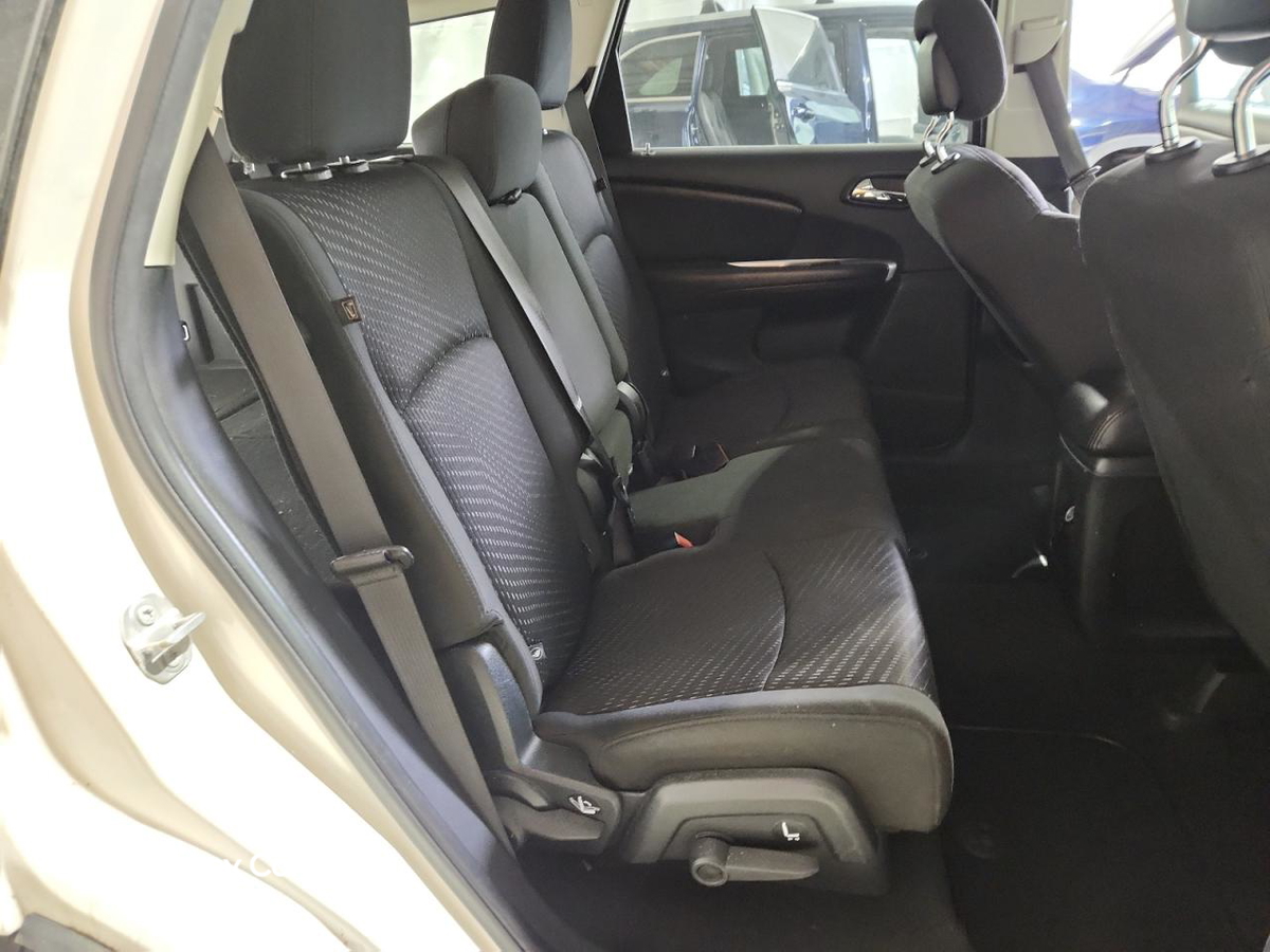 Dodge Journey 2018