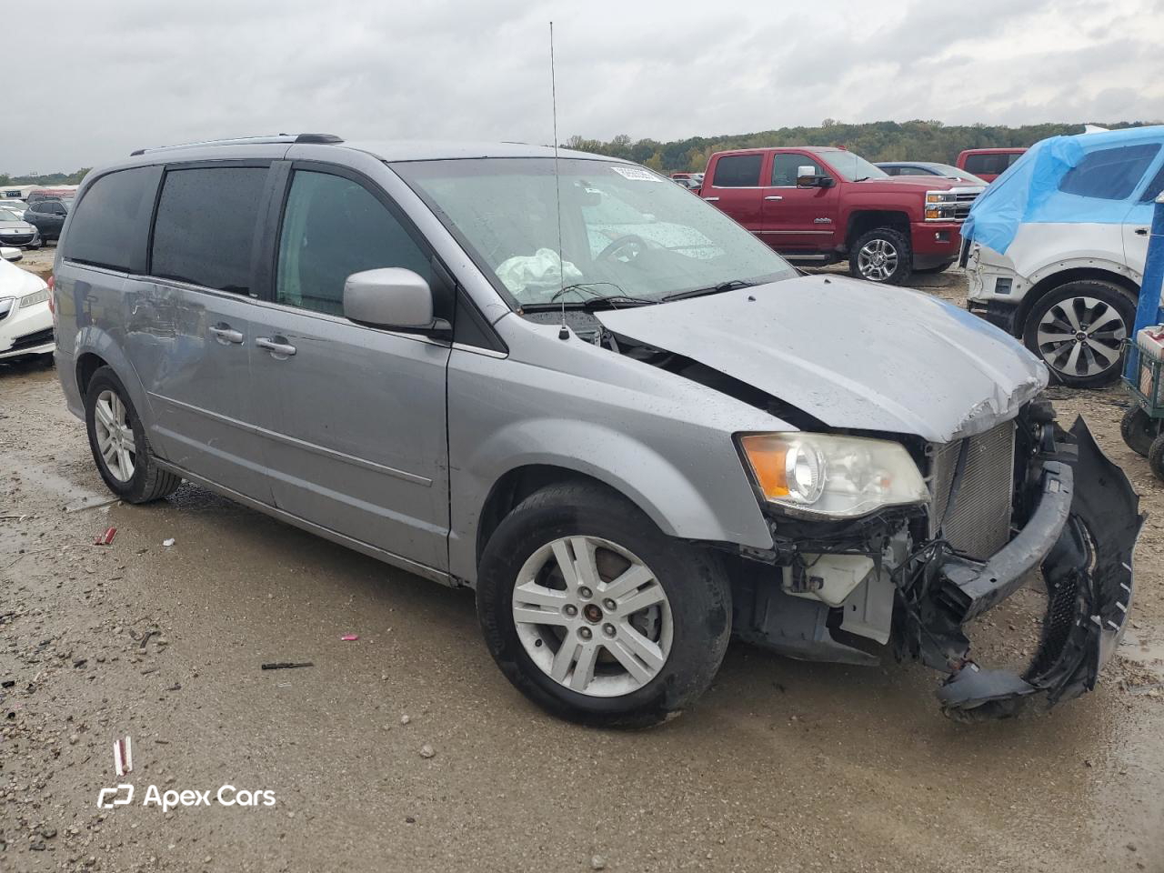 Dodge Caravan 2013