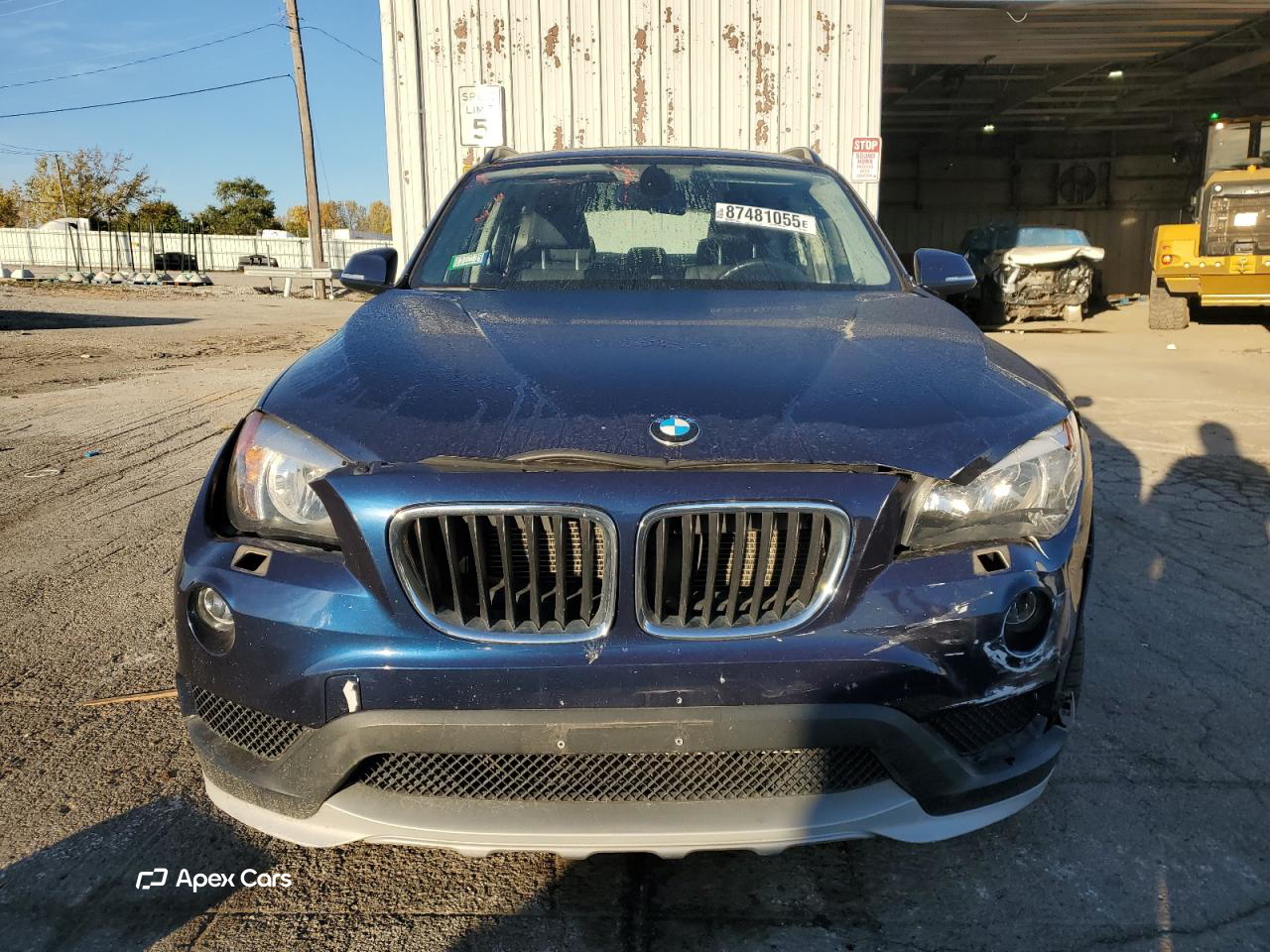 BMW X1 2015