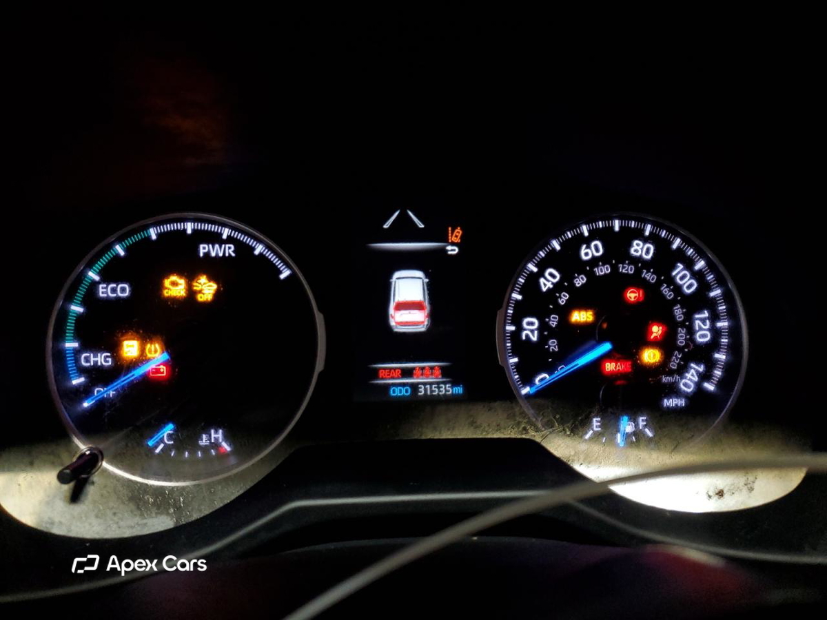 Toyota RAV 4 2021