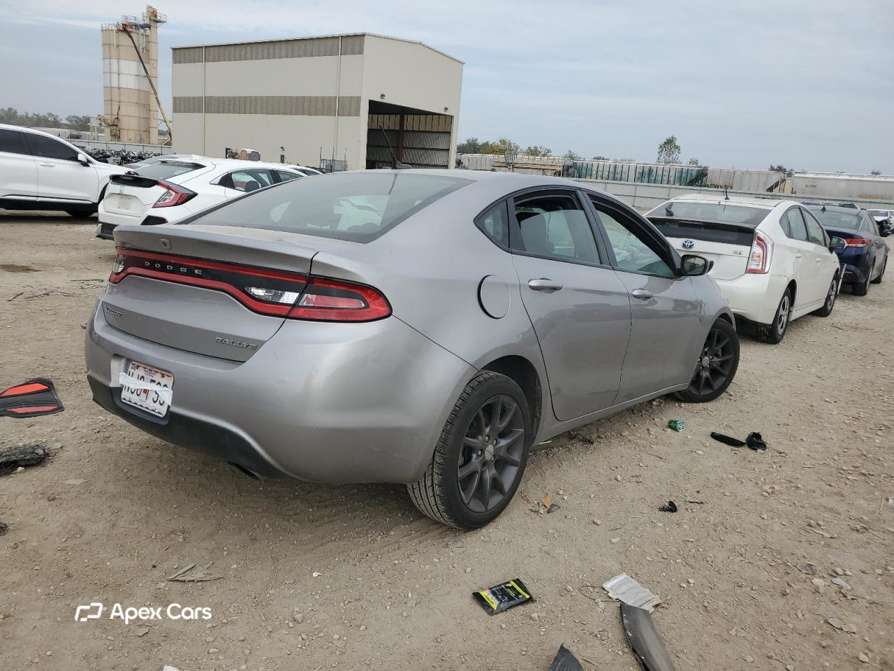 Dodge Dart 2016
