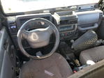 Jeep Wrangler 2001