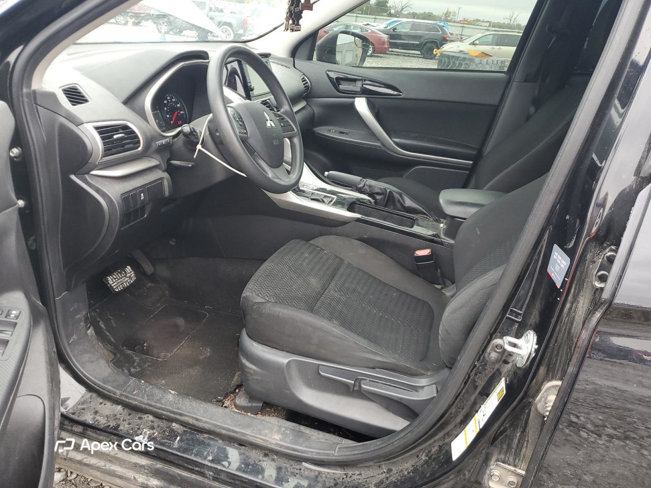 Mitsubishi Eclipse Cross 2020