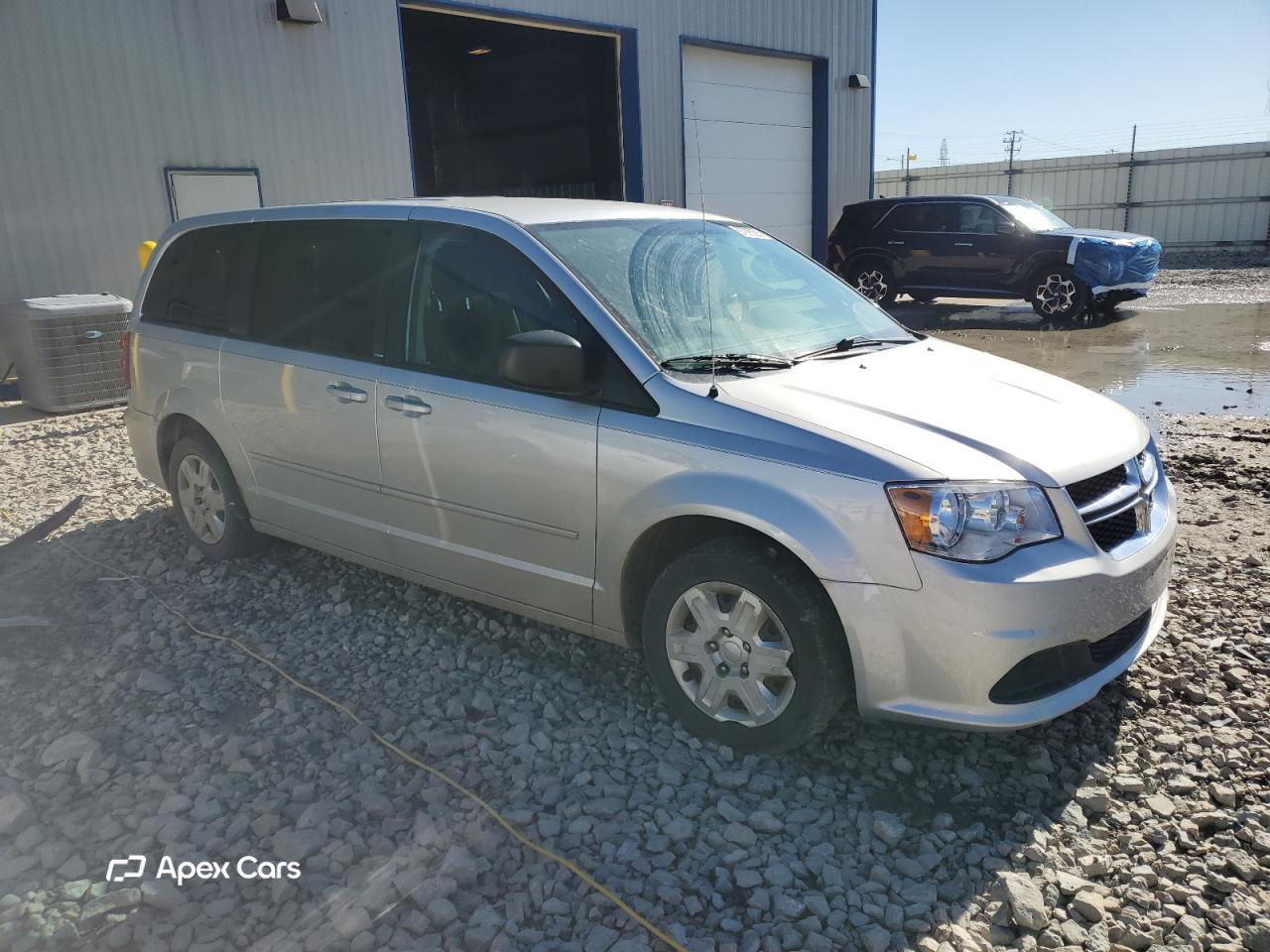 Dodge Caravan 2011