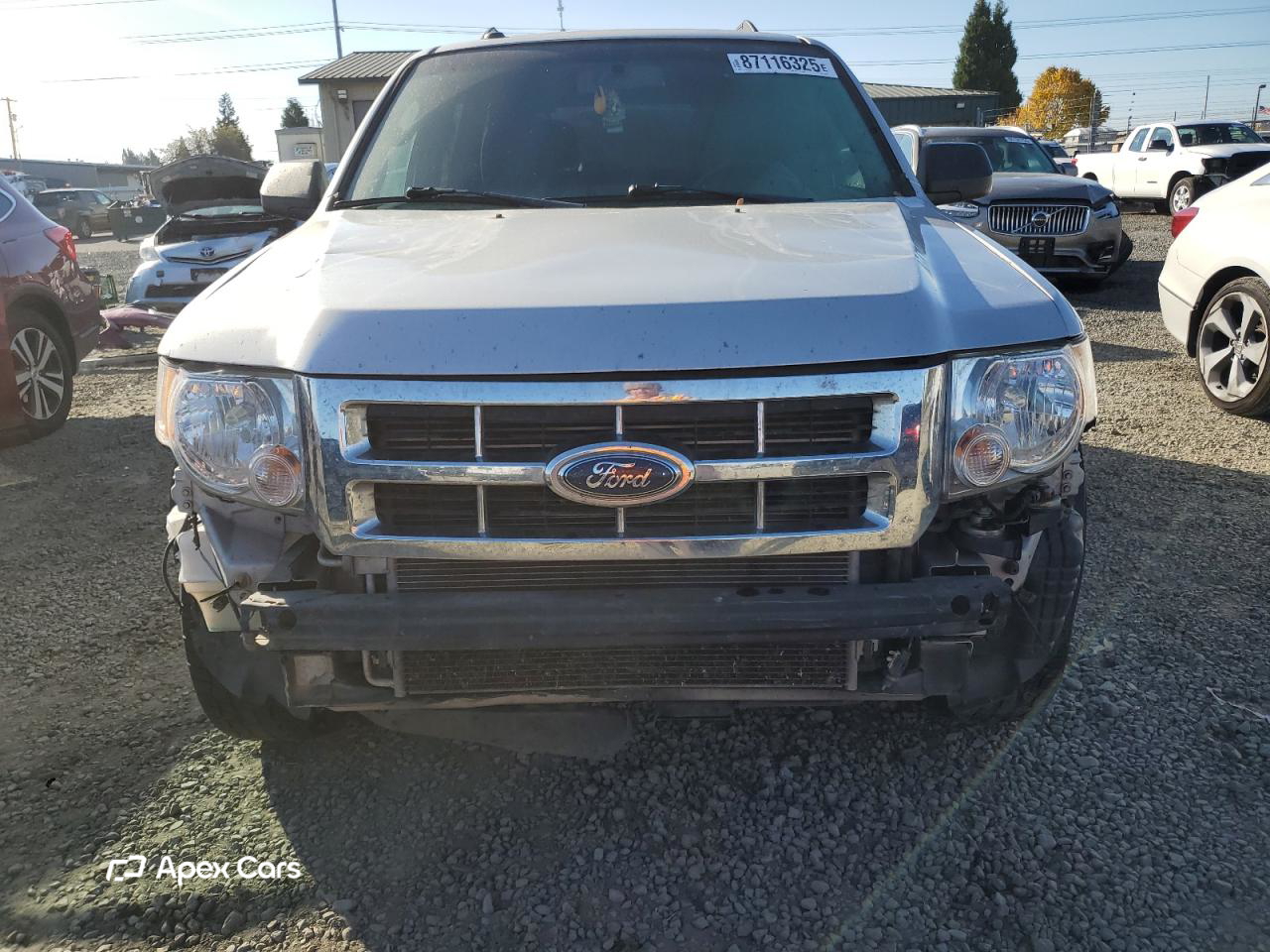 Ford Escape 2011